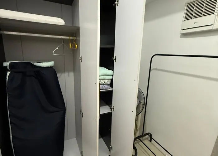 2 Bedroom At Jazz Residences With Paid Parking * Manila