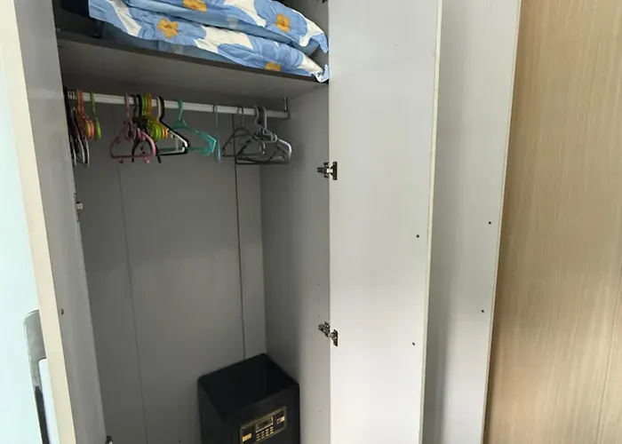 Apartment 2 Bedroom At Jazz Residences With Paid Parking